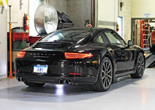 Load image into Gallery viewer, AWE Tuning Porsche 991 SwitchPath Exhaust for Non-PSE Cars Chrome Silver Tips Catback AWE Tuning
