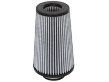 Load image into Gallery viewer, afe Magnum FLOW Universal Air Filter 3 F x 6 IN B x 4-1/2 IN T (Inverted) x 9-1/4 IN H aFe
