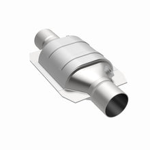 Load image into Gallery viewer, MagnaFlow Conv Univ 2.25 W/Dual O2 Boss
