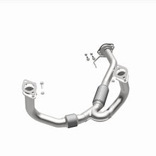 Load image into Gallery viewer, BRE Exhaust 03-06 KIA SORENTO 3.5L Front Pipe Kit
