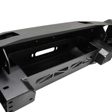 Load image into Gallery viewer, Westin 14-21 Toyota Tundra Pro-Series Front Bumper - Textured Black Westin
