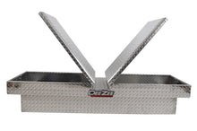 Load image into Gallery viewer, Deezee Universal Tool Box - Red Crossover - Double BT Alum Full Size Tool Storage Dee Zee
