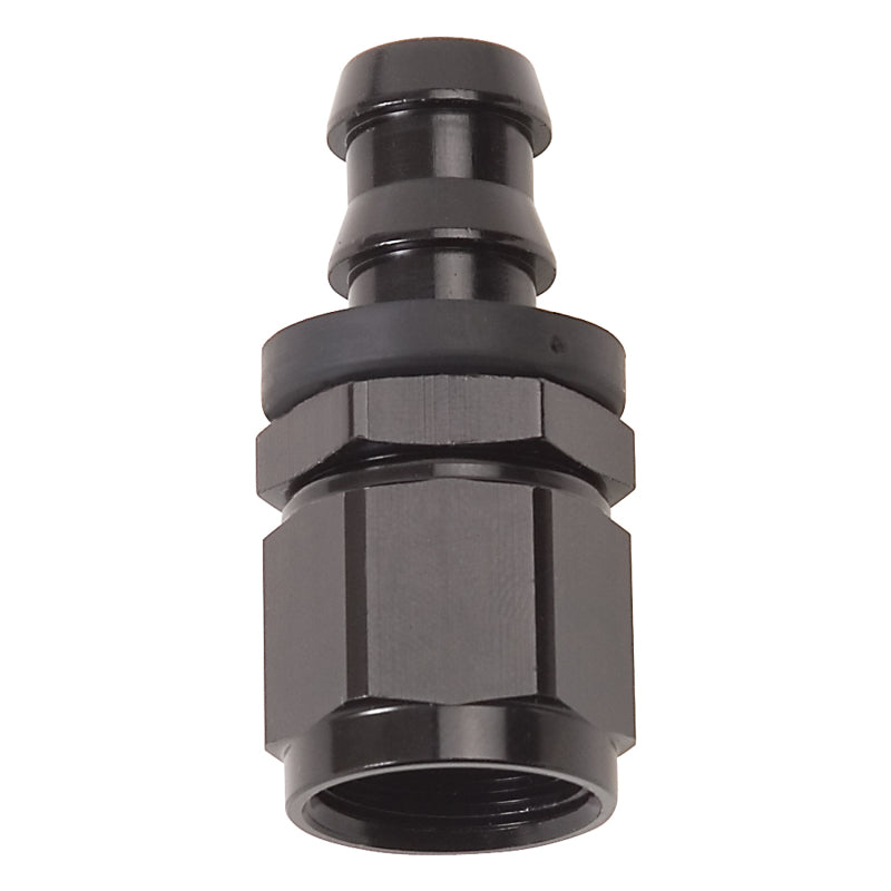 Russell Performance -4 AN Twist-Lok Straight Hose End Russell