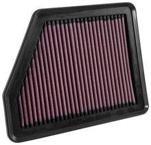 Load image into Gallery viewer, K&amp;N 2016 Honda Civic L4-2.0L Replacement Drop In Air Filter
