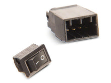 Load image into Gallery viewer, Raxiom 07-14 Chevrolet Silverado Axial Series LED Third Brake Light- Smoked Brake Lights Raxiom
