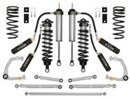 ICON 23-24 Toyota Sequoia 3-4.25in Stage 2 3.0 Suspension System - Billet