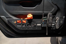 Load image into Gallery viewer, DV8 Offroad 2018+ Jeep Wrangler JL/Gladiator JT Slim Front Door Molle Pockets
