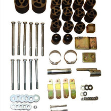 Load image into Gallery viewer, Rugged Ridge 3 Inch Body Lift 97-06 Jeep Wrangler TJ Rugged Ridge
