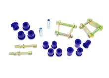 Load image into Gallery viewer, SuperPro Leaf Spring and Shackle Bushing Kit
