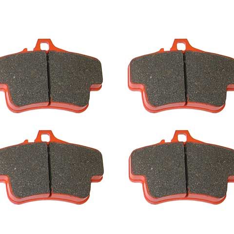 Brake Pad Set