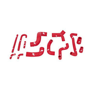 Mishimoto Engine > Cooling > Hoses ### Engine > Cooling > Hoses Mishimoto BMW E30 (M3) Silicone Hose Kit, Red
