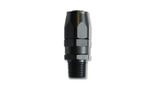 Load image into Gallery viewer, Vibrant -10AN Male NPT Straight Hose End Fitting - 3/8 NPT Fittings Vibrant
