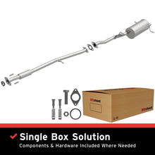 Load image into Gallery viewer, MagnaFlow BRE Exhaust Kit 96-01 Subaru Impreza 2.2L
