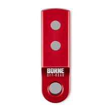 Load image into Gallery viewer, Borne Off-Road CNC Hitch Receiver Shackle 2in Red Borne Off-Road
