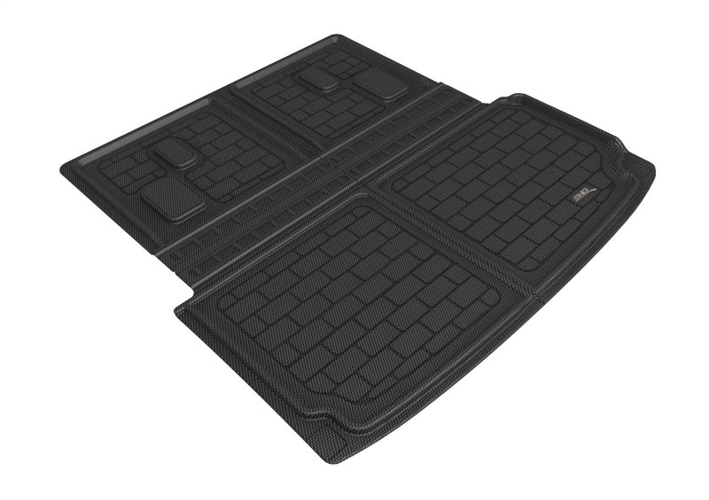 3D Maxpider 22-24 Acura MDX Kagu Black Foldable Cargo Liner 3D MAXpider