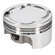 Load image into Gallery viewer, JE Pistons 91-98 Mitsubishi 3000 GT 6G72 91.1mm Bore / -15.5 Dish Pistons - Set of 6 JE Pistons
