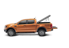 Load image into Gallery viewer, UnderCover 19-20 Ford Ranger 5ft Elite Bed Cover - Black Textured Bed Covers - Hinged Undercover   
