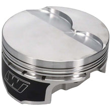 Load image into Gallery viewer, Wiseco Chevrolet LS RED- LS 4.000in Stroke Flat Tops 4.070in Bore - Set of 8 Piston Sets - Forged - 8cyl Wiseco
