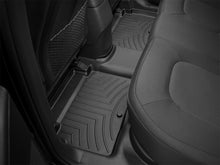 Load image into Gallery viewer, WeatherTech 13+ Kia Sportage Rear FloorLiner - Black | 442924
