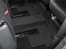 Load image into Gallery viewer, WeatherTech 20-21 Mercedez Benz AMG GLS 63/2020+ GLS-Class 3rd Row FloorLiner HP - Black | 4415954IM
