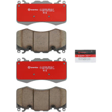 Load image into Gallery viewer, Brembo 2016+ Land Rover Discovery V (L462) Xtra Ceramic Brake Pad - Front
