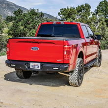 Load image into Gallery viewer, Westin 15-20 Ford F-150 Pro-Series Rear Bumper - Textured Black Westin
