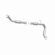 Load image into Gallery viewer, Magnaflow 08-17 Toyota Sequoia 5.7L CARB Compliant Direct-Fit Catalytic Converter
