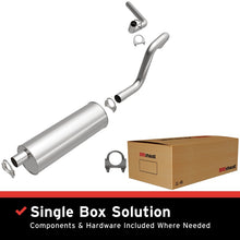 Load image into Gallery viewer, MagnaFlow BRE Exhaust Kit 87-96 Ford Bronco
