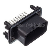 Load image into Gallery viewer, NAMZ AMP 23-Pin Radio Male Header (Mates w/HD 72382-98BK) Misc Powersports NAMZ   
