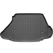 Load image into Gallery viewer, WeatherTech 10+ Lexus HS Cargo Liners - Black WeatherTech
