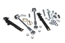 Load image into Gallery viewer, Zone Offroad 18-26 Jeep Wrangler JL / 20-26 Jeep Gladiator JT Front Sway Bar Disconnects
