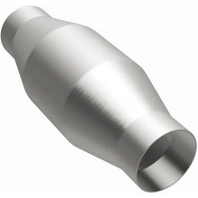 Load image into Gallery viewer, MagnaFlow Conv Univ 2.50inch Long Body Spun
