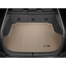 Load image into Gallery viewer, WeatherTech 04-09 Toyota Prius Cargo Liners - Tan

