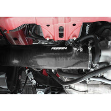 Load image into Gallery viewer, PERRIN 15-21 Subaru WRX / 14-18 Forester XT Turbo Inlet Hose 3in. w/ Turbo Adapter Flange - Black

