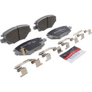 Brembo 16-19 Chevrolet Cruze/ Chevrolet Bolt EV/ Chevrolet Volt Front NAO Brake Pad | P10073N
