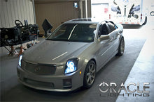 Load image into Gallery viewer, Oracle 03-07 Cadillac CTS LED Headlight Halo Kit - Green
