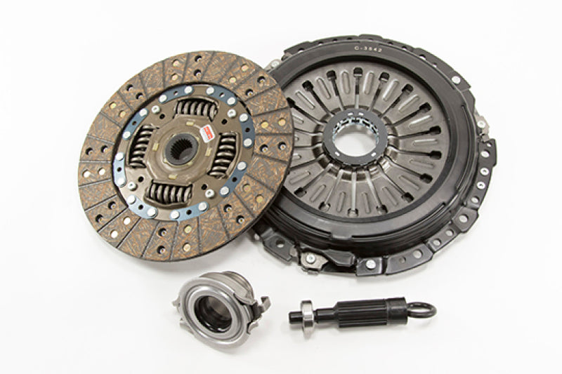 Competition Clutch 04-20 Subaru WRX STi 2.5L Turbo 6 Speed Stage 2 - Steelback Brass Plus Clutch Kit Competition Clutch