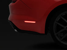 Load image into Gallery viewer, Raxiom 15-22 Ford Mustang Axial Series LED Side Marker Lights Rear (Smoked) Sidemarkers &amp; Indicators Raxiom
