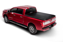 Load image into Gallery viewer, UnderCover 16-20 Nissan Titan 6.5ft SE Bed Cover - Black Textured Bed Covers - Hinged Undercover
