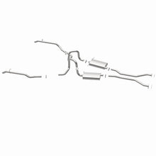 Load image into Gallery viewer, MagnaFlow BRE Exhaust Kit 98-02 Ford Crown Victoria 4.6L
