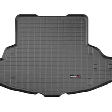 Load image into Gallery viewer, WeatherTech 2018+ Lexus LC Cargo Liners - Black WeatherTech
