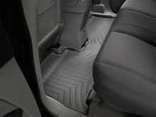 Load image into Gallery viewer, WeatherTech 08-09 Saturn Vue Rear FloorLiner - Black

