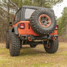 Load image into Gallery viewer, Rugged Ridge 18-20 Jeep Wrangler JL Arcus Rear Bumper Rugged Ridge
