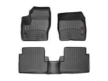 Load image into Gallery viewer, WT FloorLiner - Front - Blk | 444591-449692
