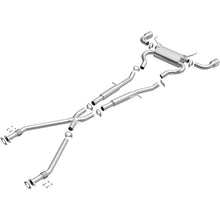 Load image into Gallery viewer, BRExhaust 09-20 Nissan 370Z 3.7L Exhaust Kit
