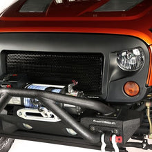 Load image into Gallery viewer, Rugged Ridge Spartan Grille 07-18 Jeep Wrangler JK Rugged Ridge
