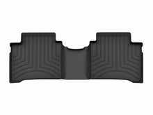 Load image into Gallery viewer, WeatherTech 23-24 Kia Niro Rear FloorLiner HP - Black | 4417762IM
