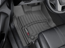 Load image into Gallery viewer, WeatherTech 2019+ Ford Ranger w/Vinyl Floors Front FloorLiner - Black
