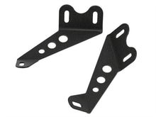 Load image into Gallery viewer, Raxiom 07-18 Jeep Wrangler JK 24-In Light Bar Hood Mounting Brackets Brackets Raxiom
