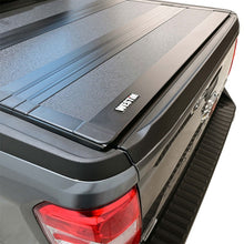 Load image into Gallery viewer, Westin 22-23 Ford Maverick 4WD 4ft. 6in. Bed Hard Tri-Fold Tonneau Cover - Black Westin
